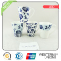 porcelain Mug&Cup with Decal